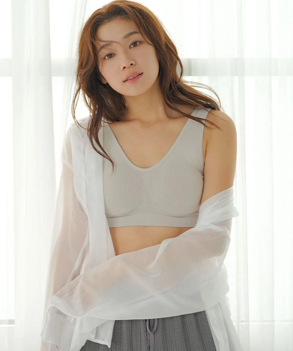 Comfort-fit Dreamy Sleep Bralette