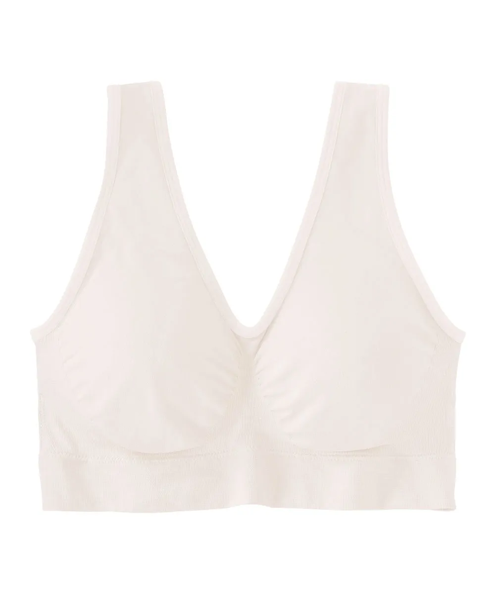Comfort-fit Dreamy Sleep Bralette