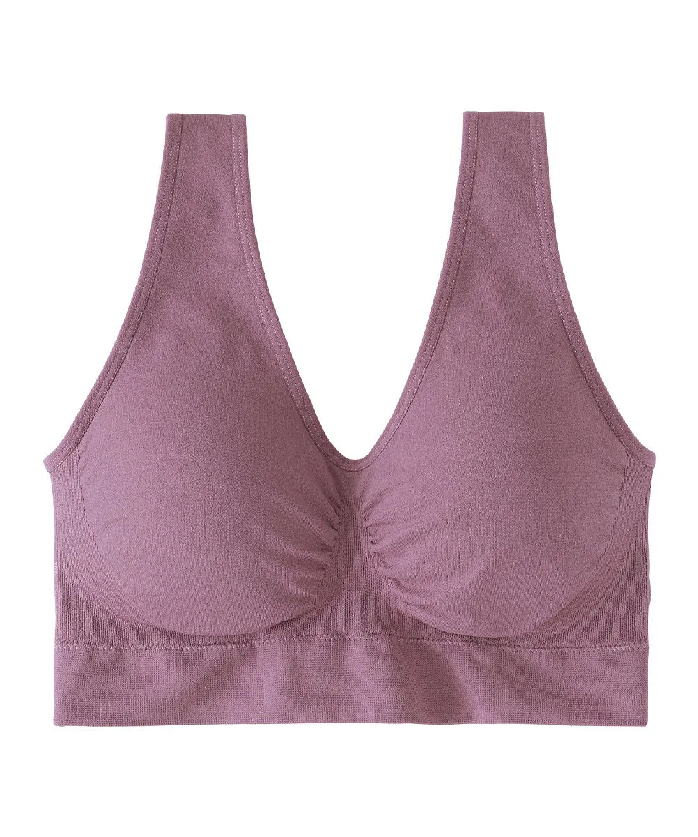 Comfort-fit Dreamy Sleep Bralette