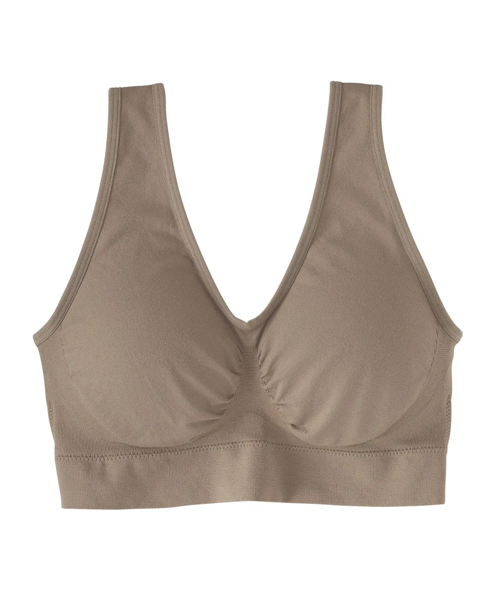 Comfort-fit Dreamy Sleep Bralette