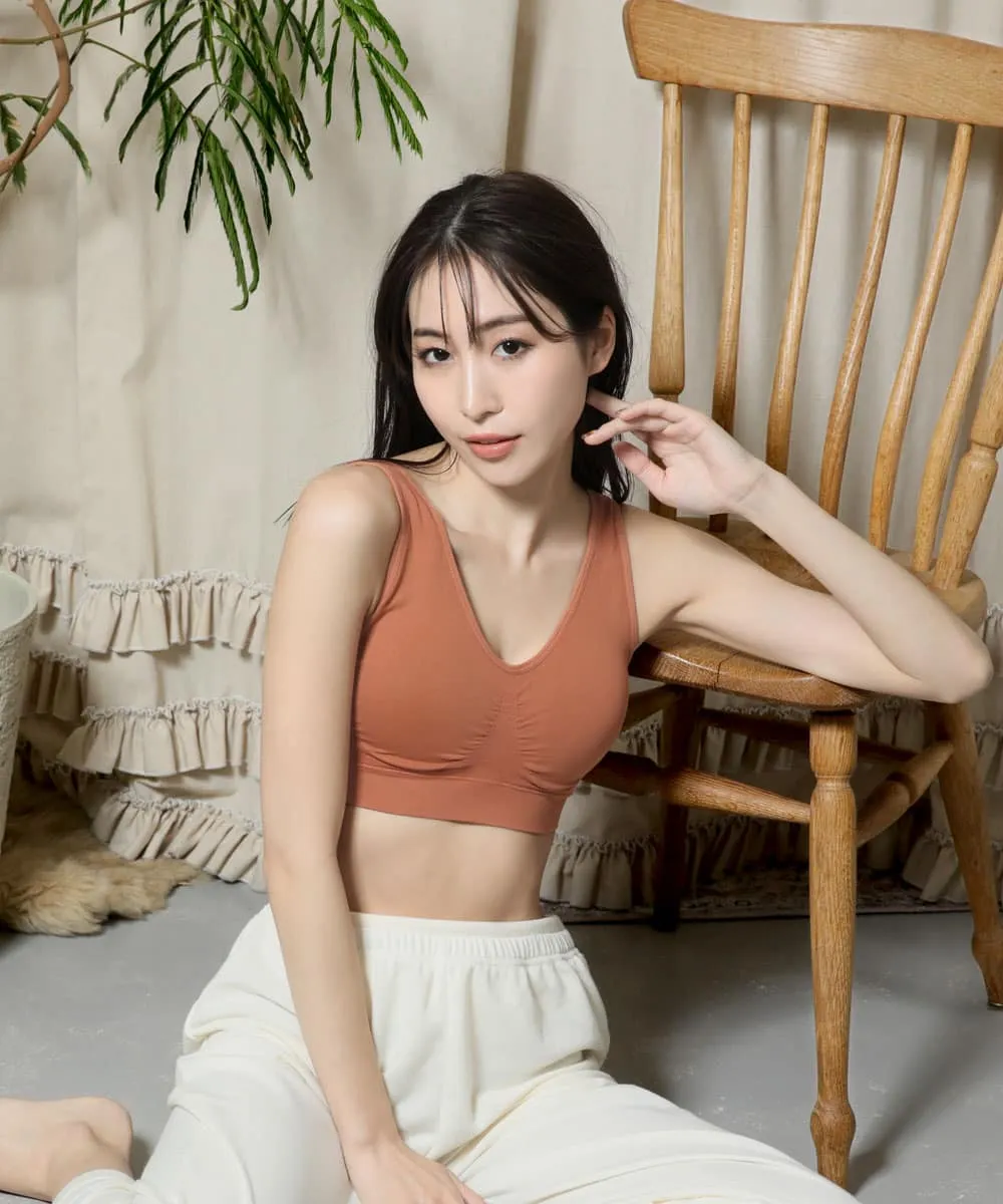 Comfort-fit Dreamy Sleep Bralette
