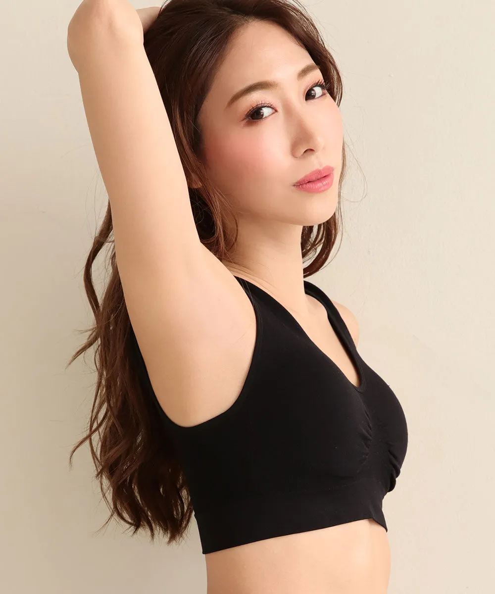 Comfort-fit Dreamy Sleep Bralette