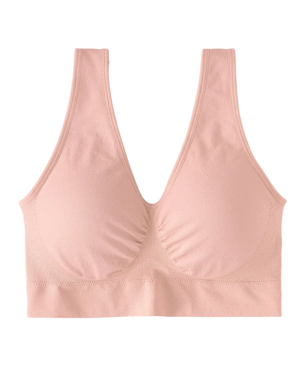 Comfort-fit Dreamy Sleep Bralette
