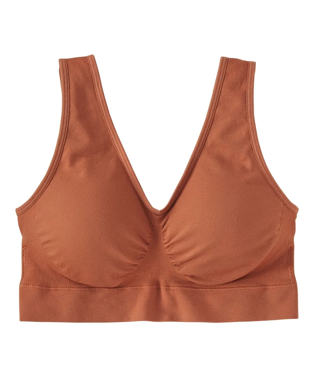 Comfort-fit Dreamy Sleep Bralette