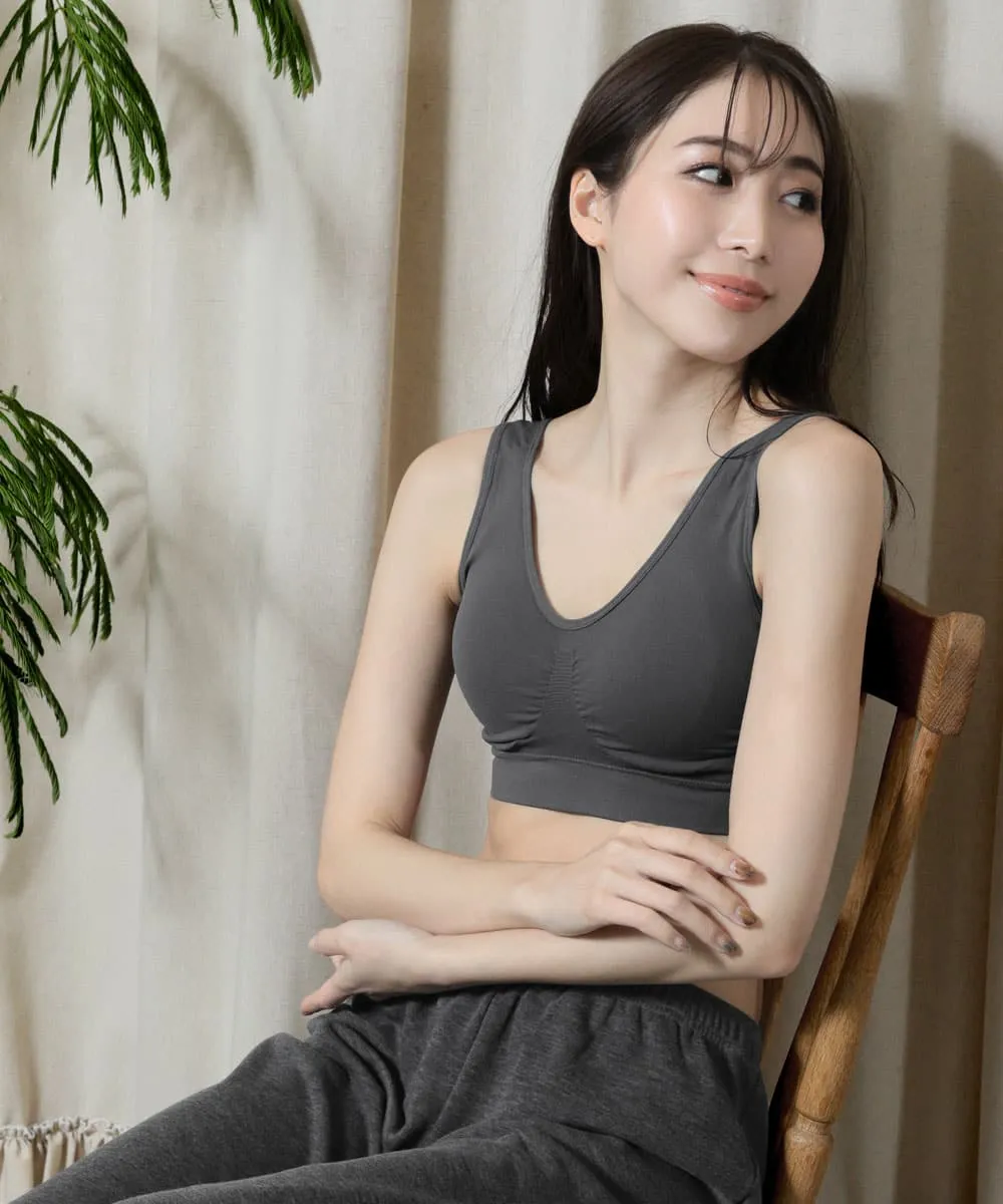 Comfort-fit Dreamy Sleep Bralette
