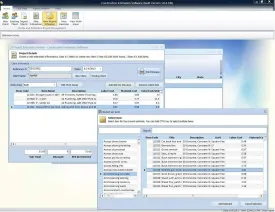 Construction Management and Estimating Software (Multiuser Edition) RSMeans construction cost data pre-embedded