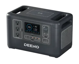 Deeno X1500 Portable Power Station