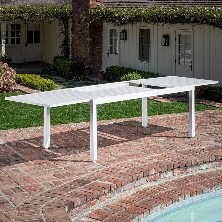 Del Mar Nine-Piece Outdoor Dining Set