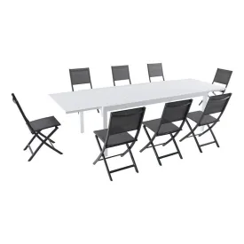 Del Mar Nine-Piece Outdoor Dining Set