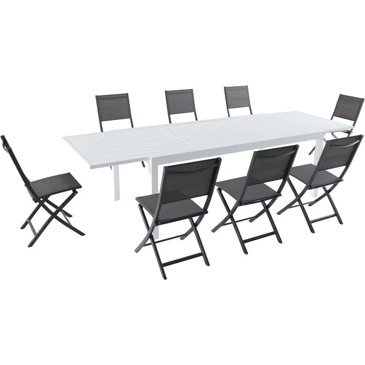 Del Mar Nine-Piece Outdoor Dining Set