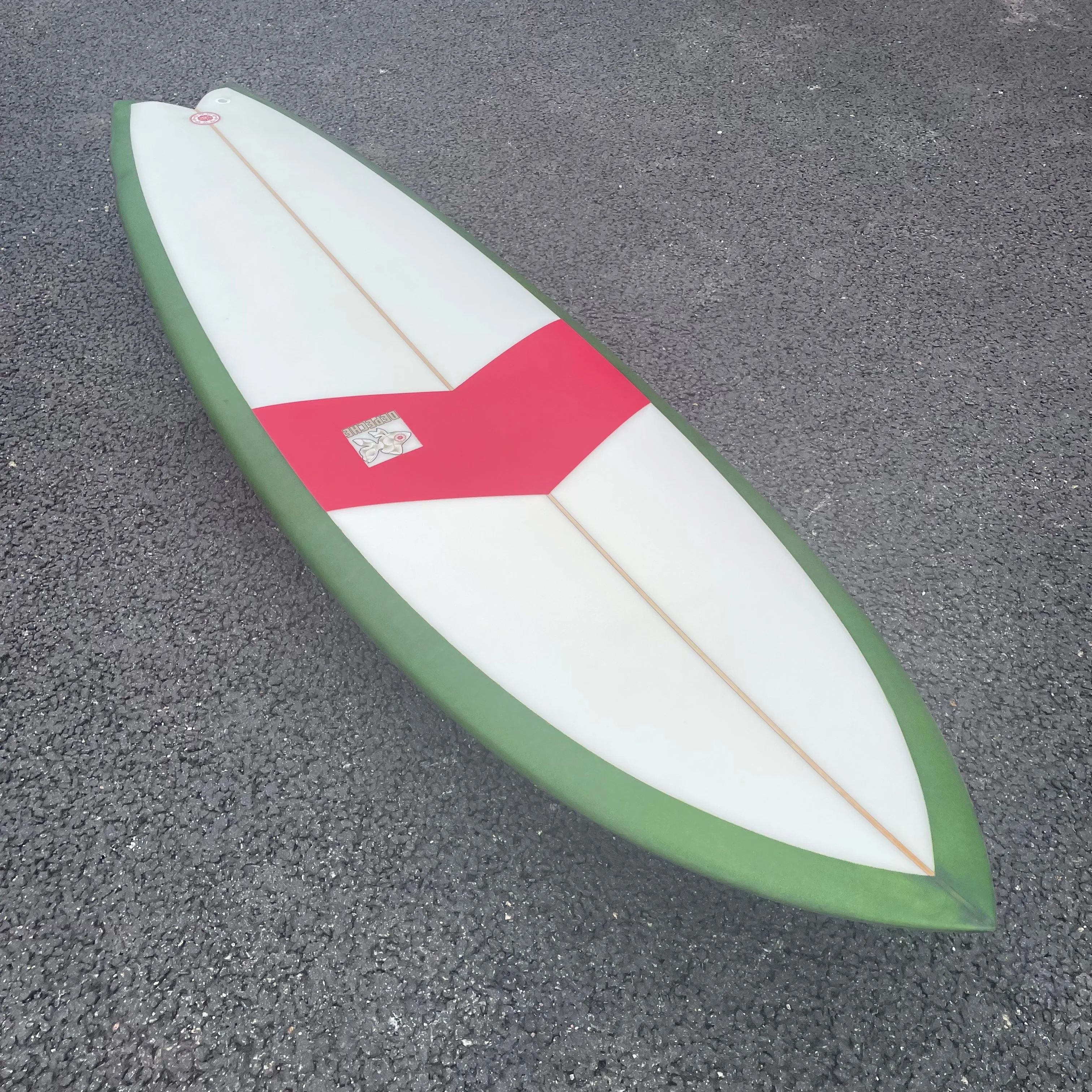 Depeche | 6'0" X 20 1/2" X 2 1/2"
