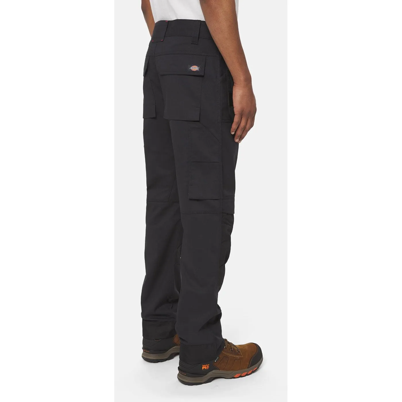 Dickies Multi Pocket Utility Work Pant  Black