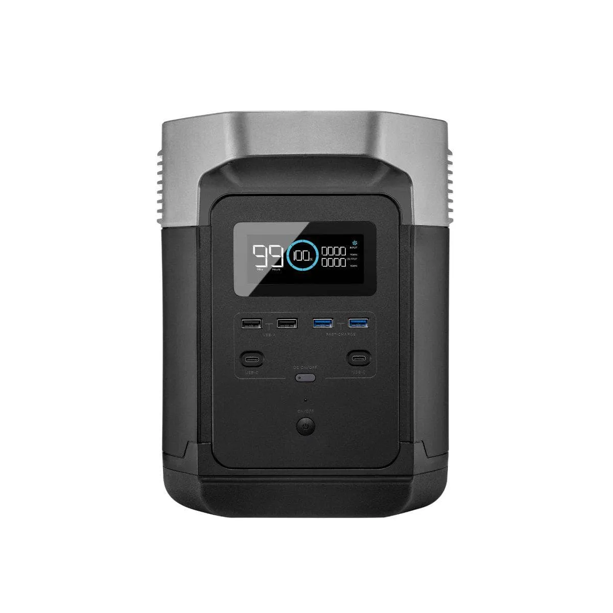 EcoFlow DELTA(1000) Portable Power Station (Refurbished)
