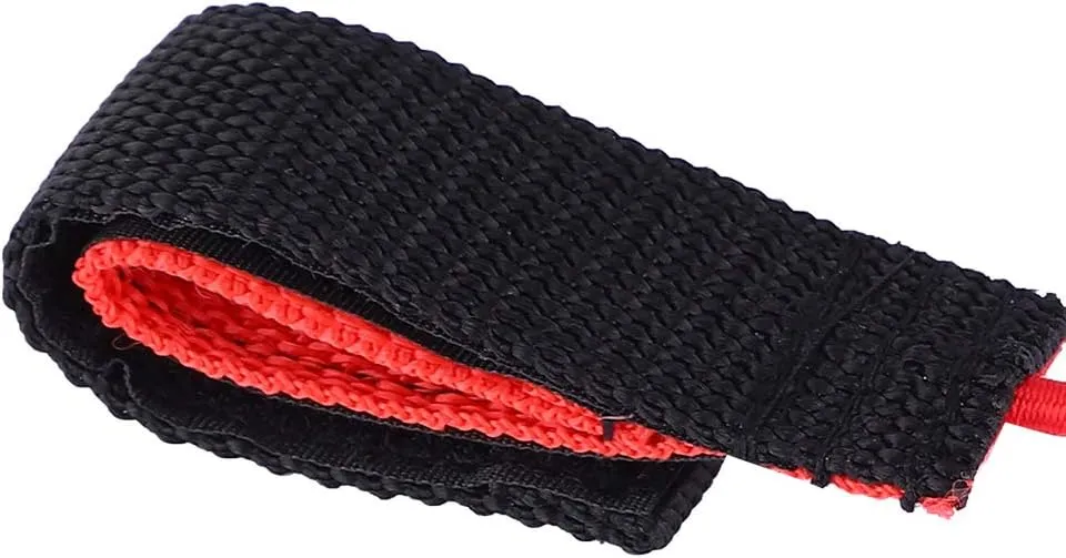 Elastic String Boating Kayak Paddle Safety Rod Leash Lightweight Durable Portable for Paddling