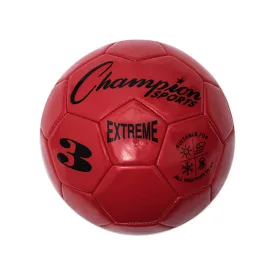 Extreme Soccer Ball