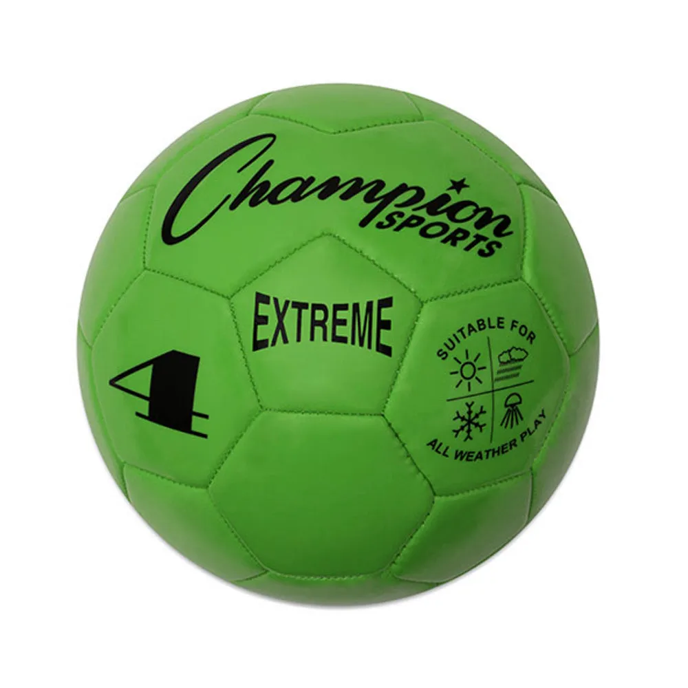 Extreme Soccer Ball