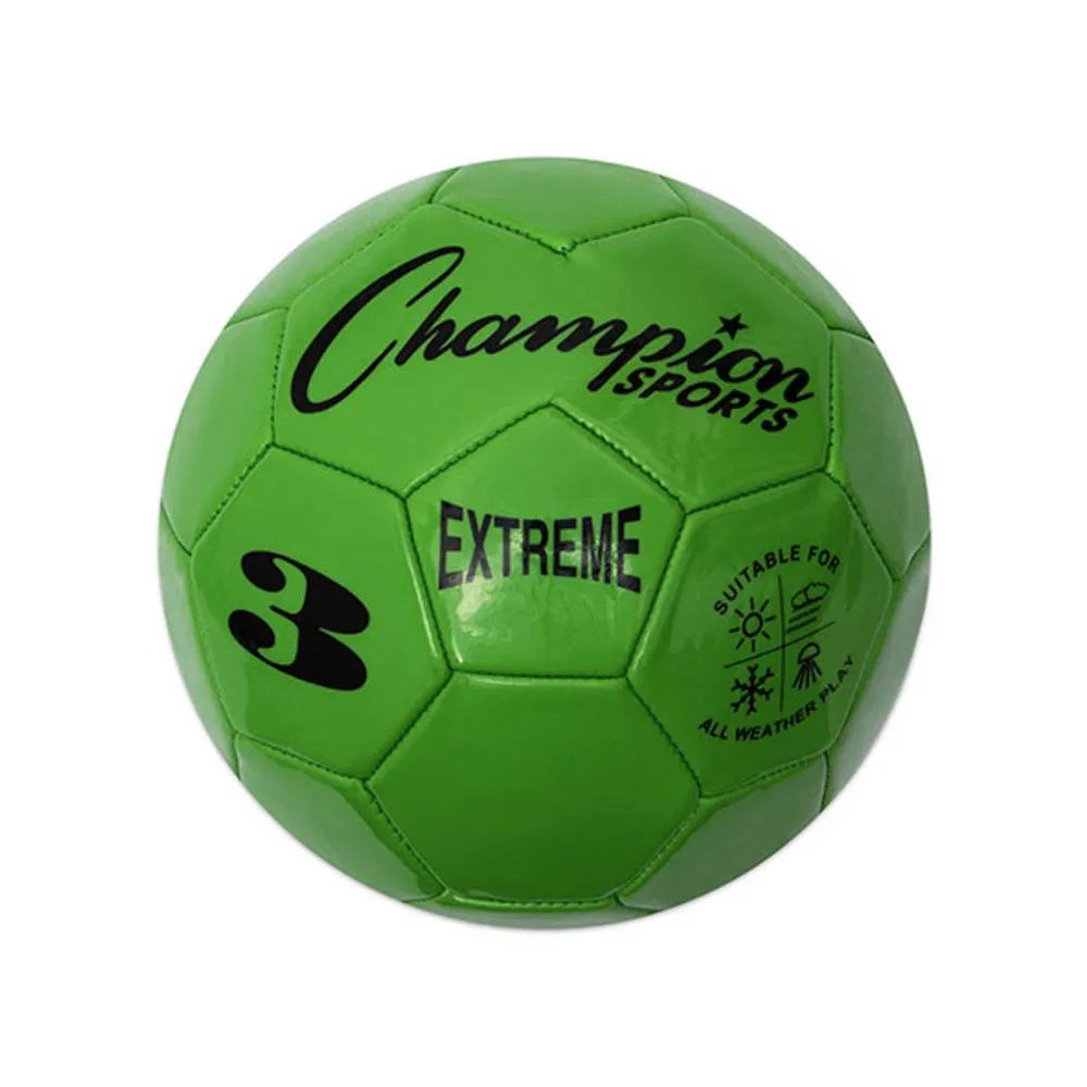 Extreme Soccer Ball