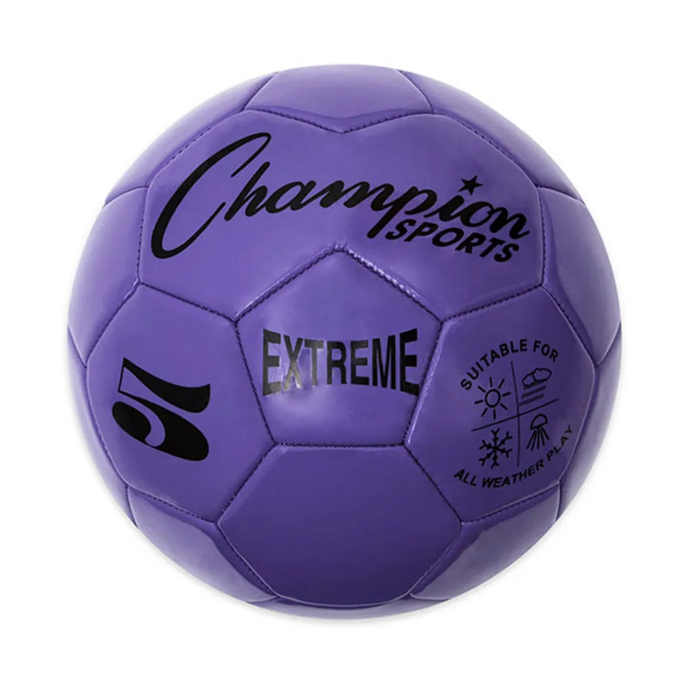 Extreme Soccer Ball