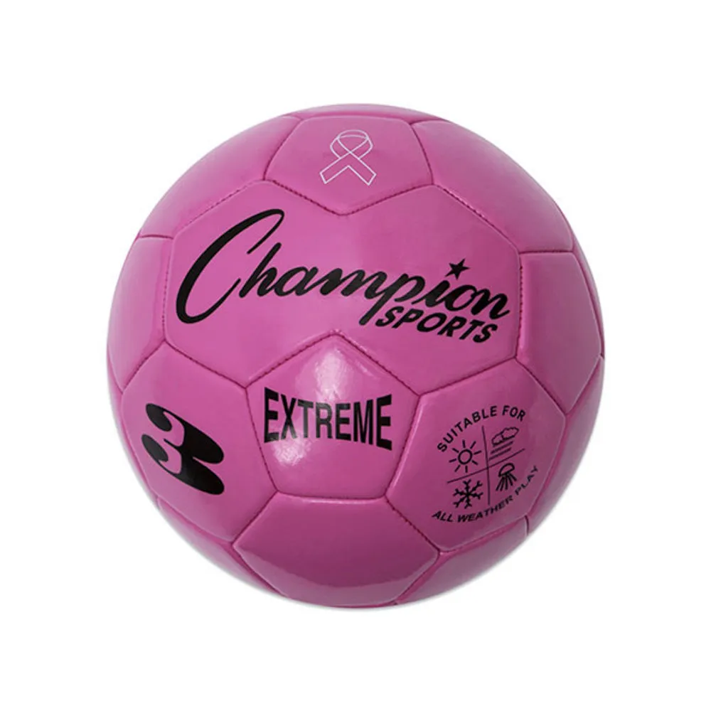 Extreme Soccer Ball