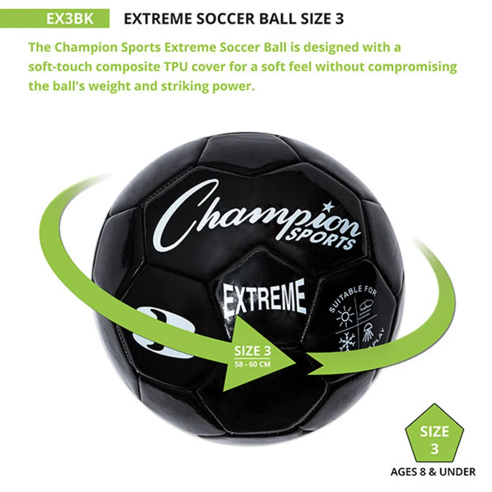 Extreme Soccer Ball