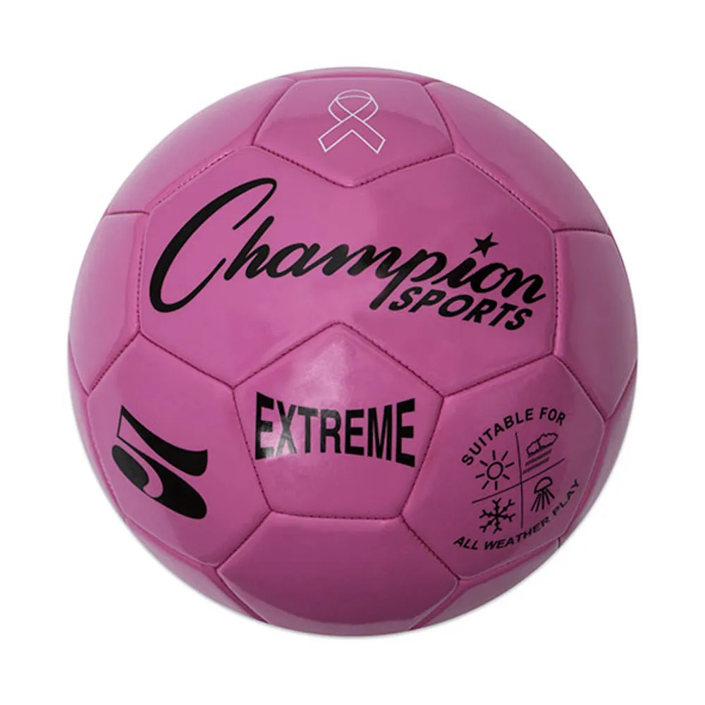 Extreme Soccer Ball