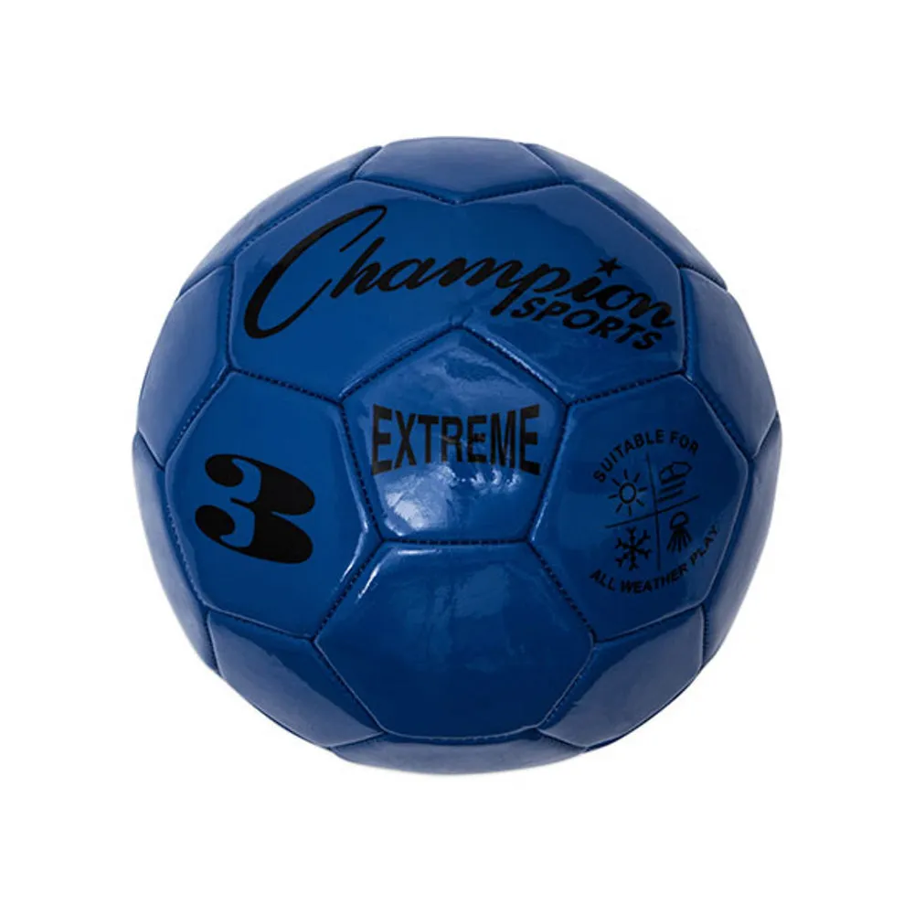 Extreme Soccer Ball
