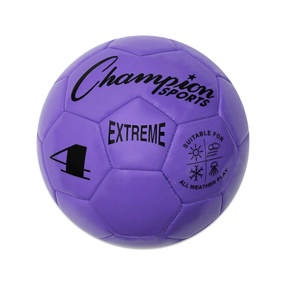 Extreme Soccer Ball