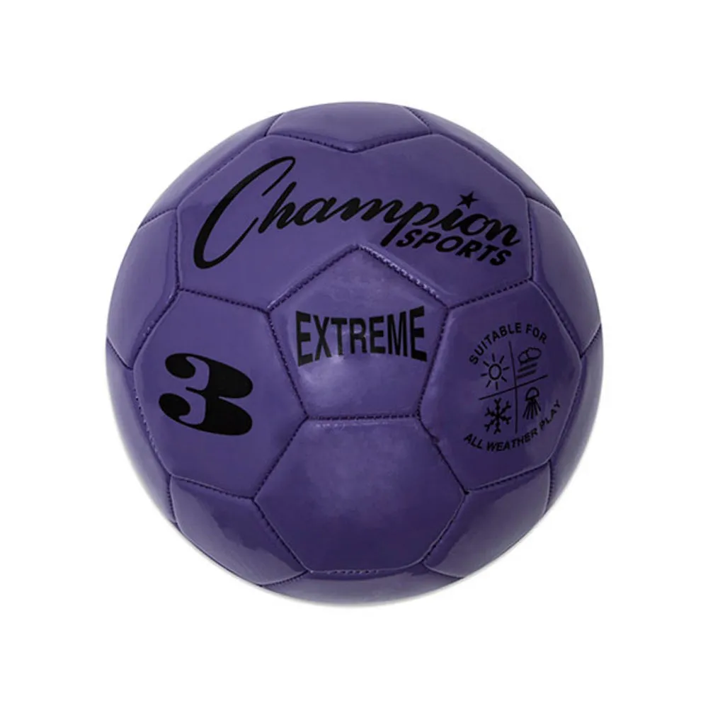 Extreme Soccer Ball