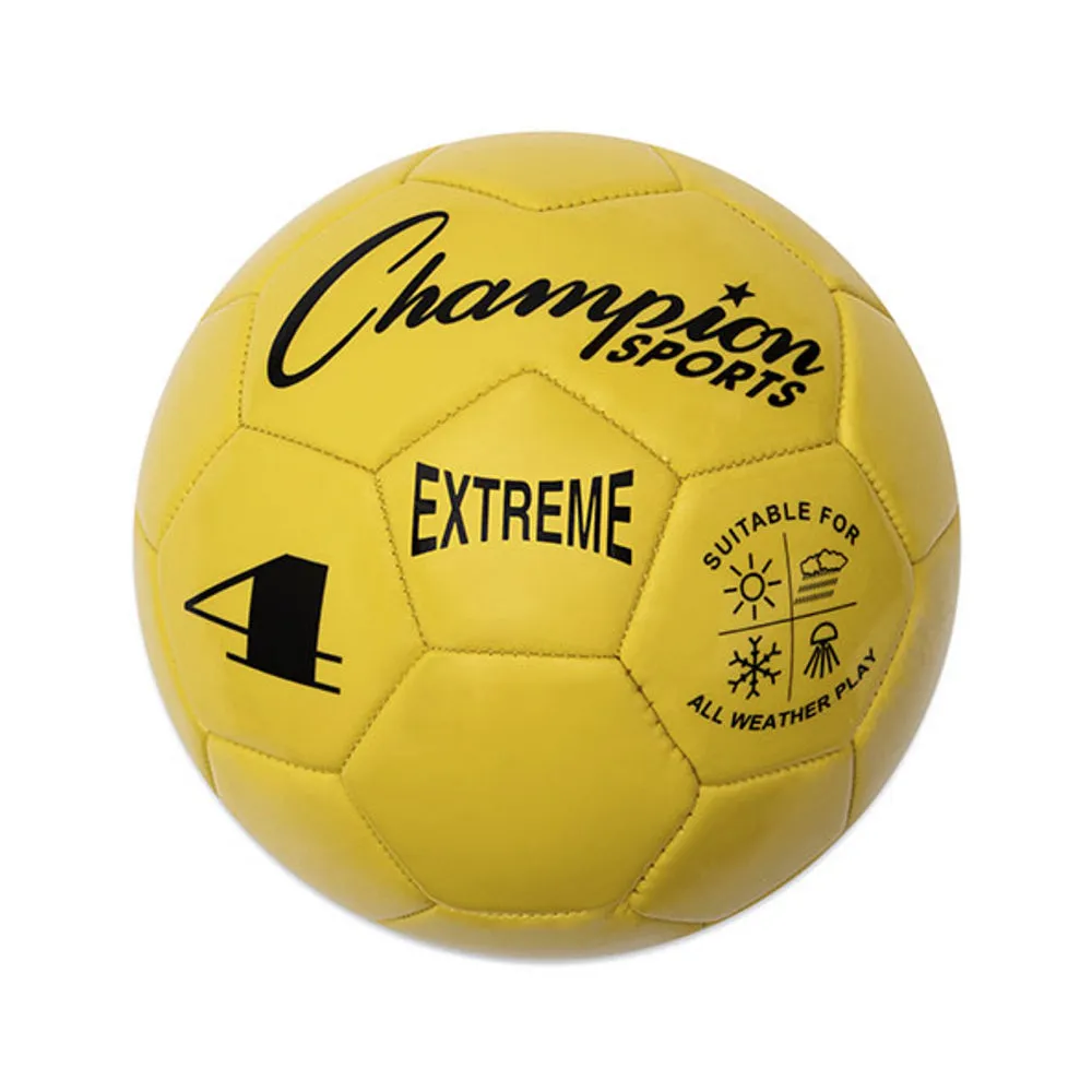 Extreme Soccer Ball