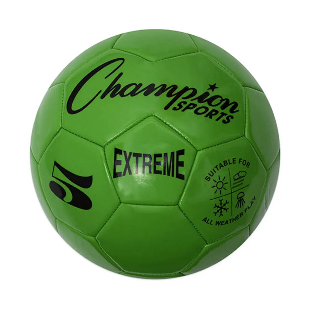 Extreme Soccer Ball