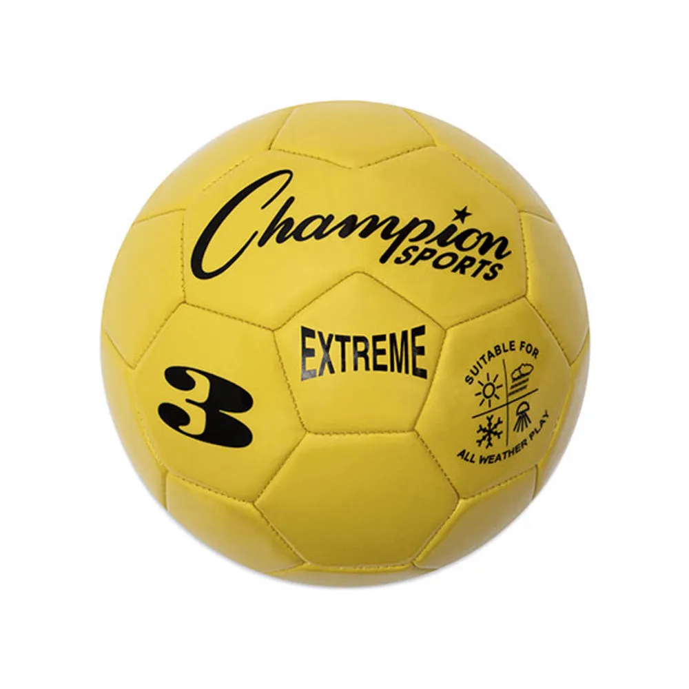 Extreme Soccer Ball