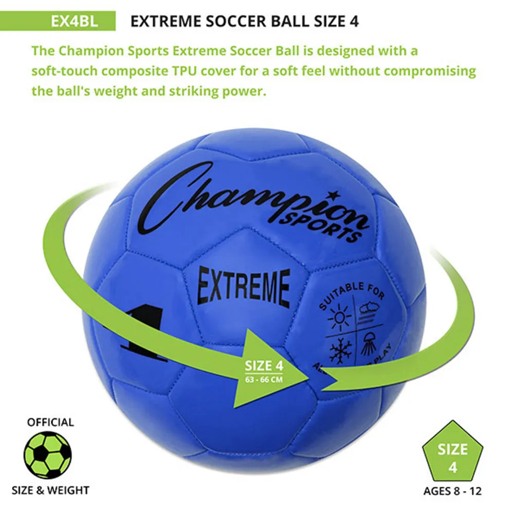 Extreme Soccer Ball