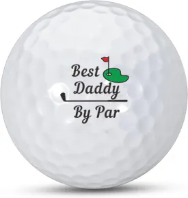 Fathers Day Golf Gifts for Dad Papa,Grandpa,Son Funny Birthday Present, Golf Decorasions Stocking Stuffers from Daughter Sons