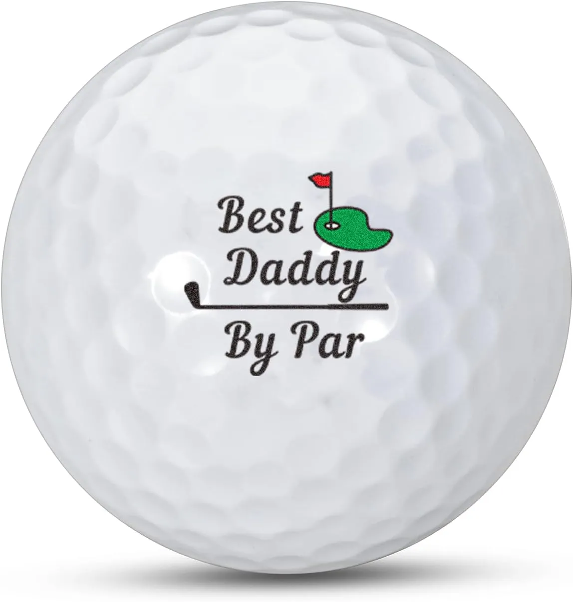 Fathers Day Golf Gifts for Dad Papa,Grandpa,Son Funny Birthday Present, Golf Decorasions Stocking Stuffers from Daughter Sons