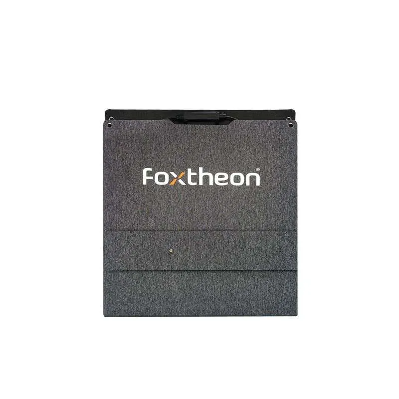 Foxtheon SP200 Portable Solar Panel 200W for iGo1200/3600 Power Station