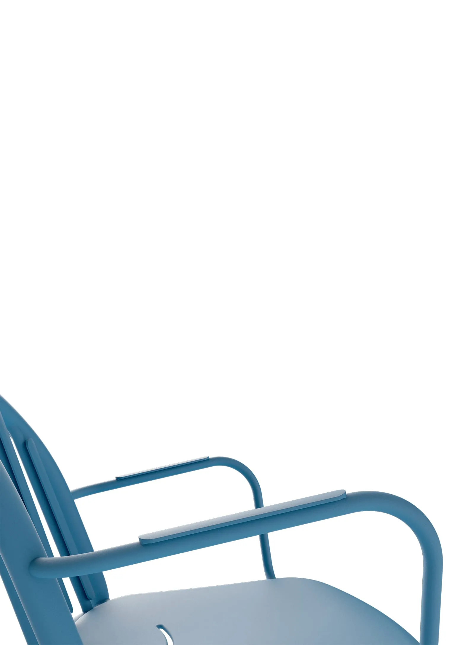 Fred's Armchair