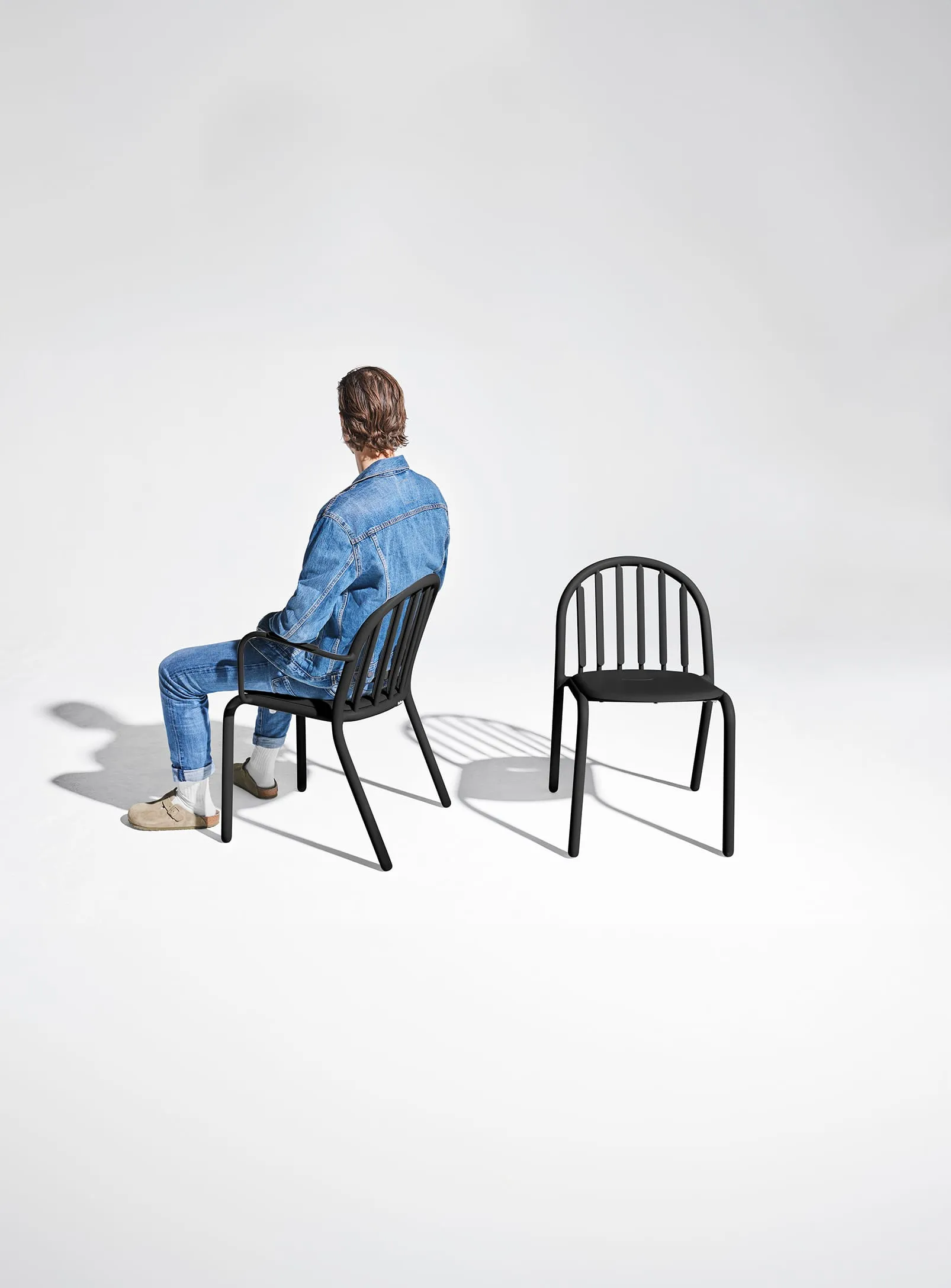 Fred's Armchair