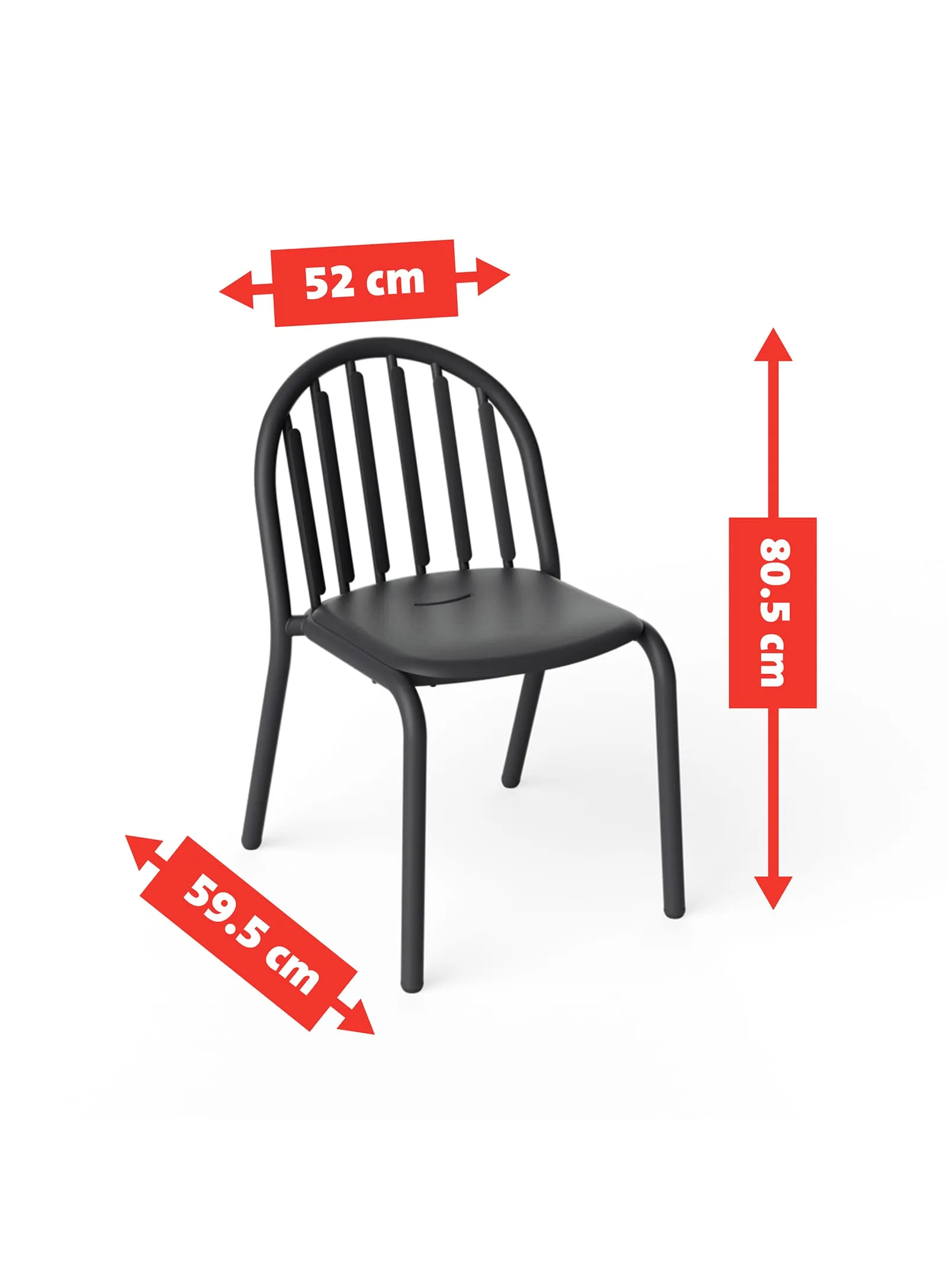 Fred's Bistro Set<br> 1 Round Table   2 Chairs