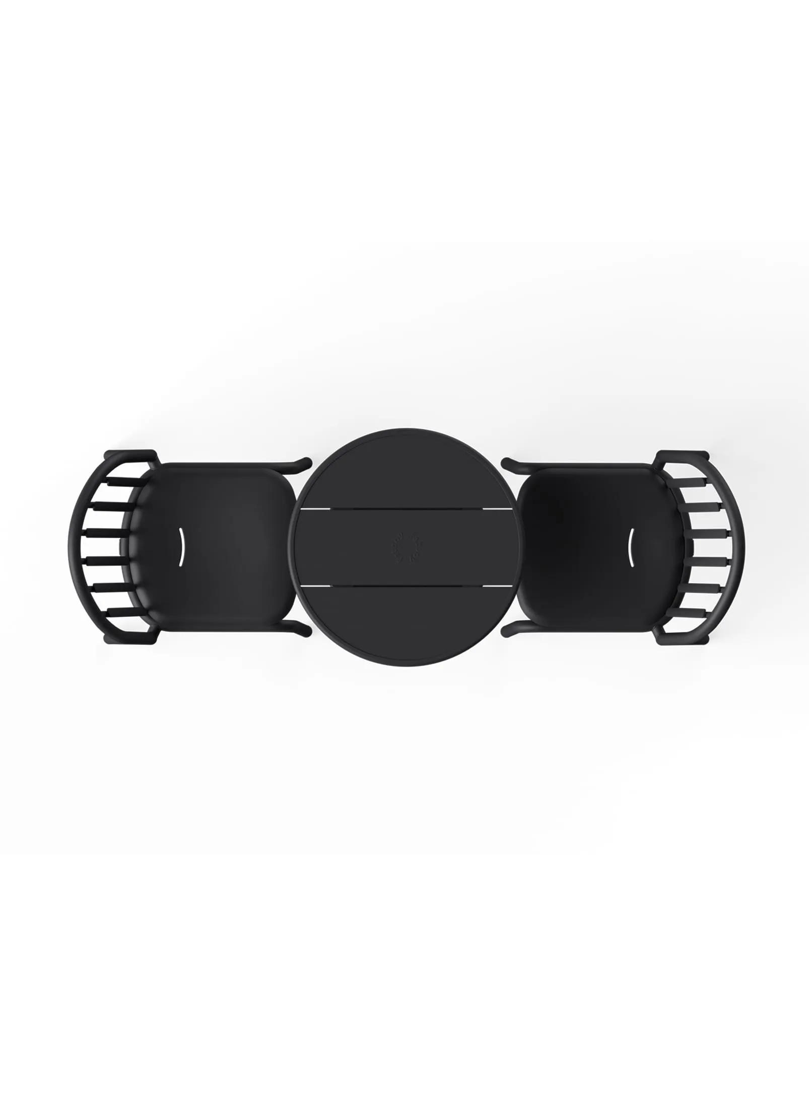 Fred's Bistro Set<br> 1 Round Table   2 Chairs