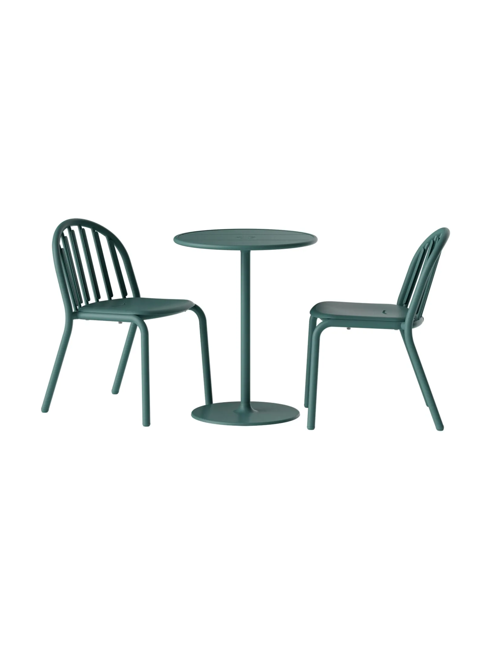 Fred's Bistro Set<br> 1 Round Table   2 Chairs