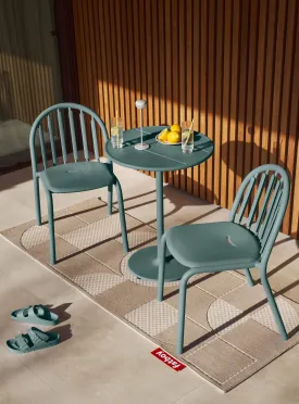 Fred's Bistro Set<br> 1 Round Table   2 Chairs