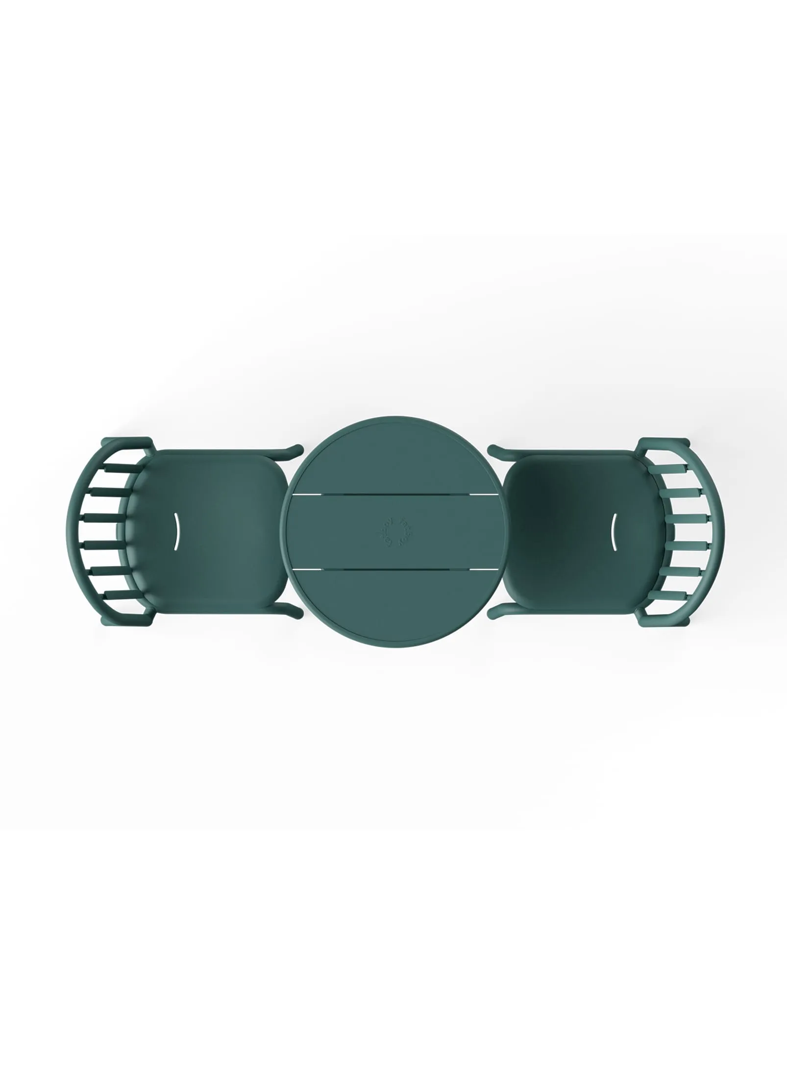 Fred's Bistro Set<br> 1 Round Table   2 Chairs