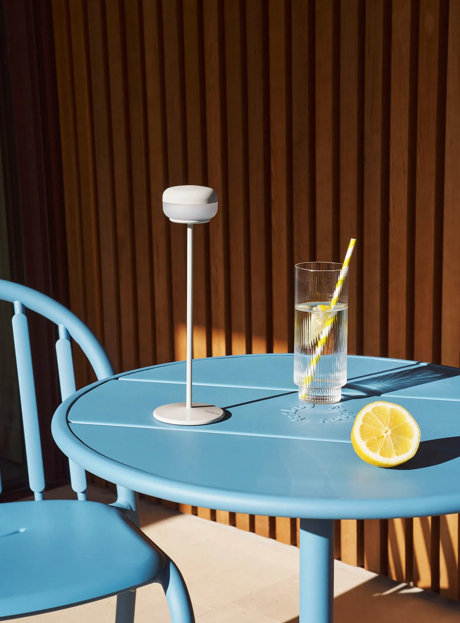 Fred's Bistro Set<br> 1 Round Table   2 Chairs