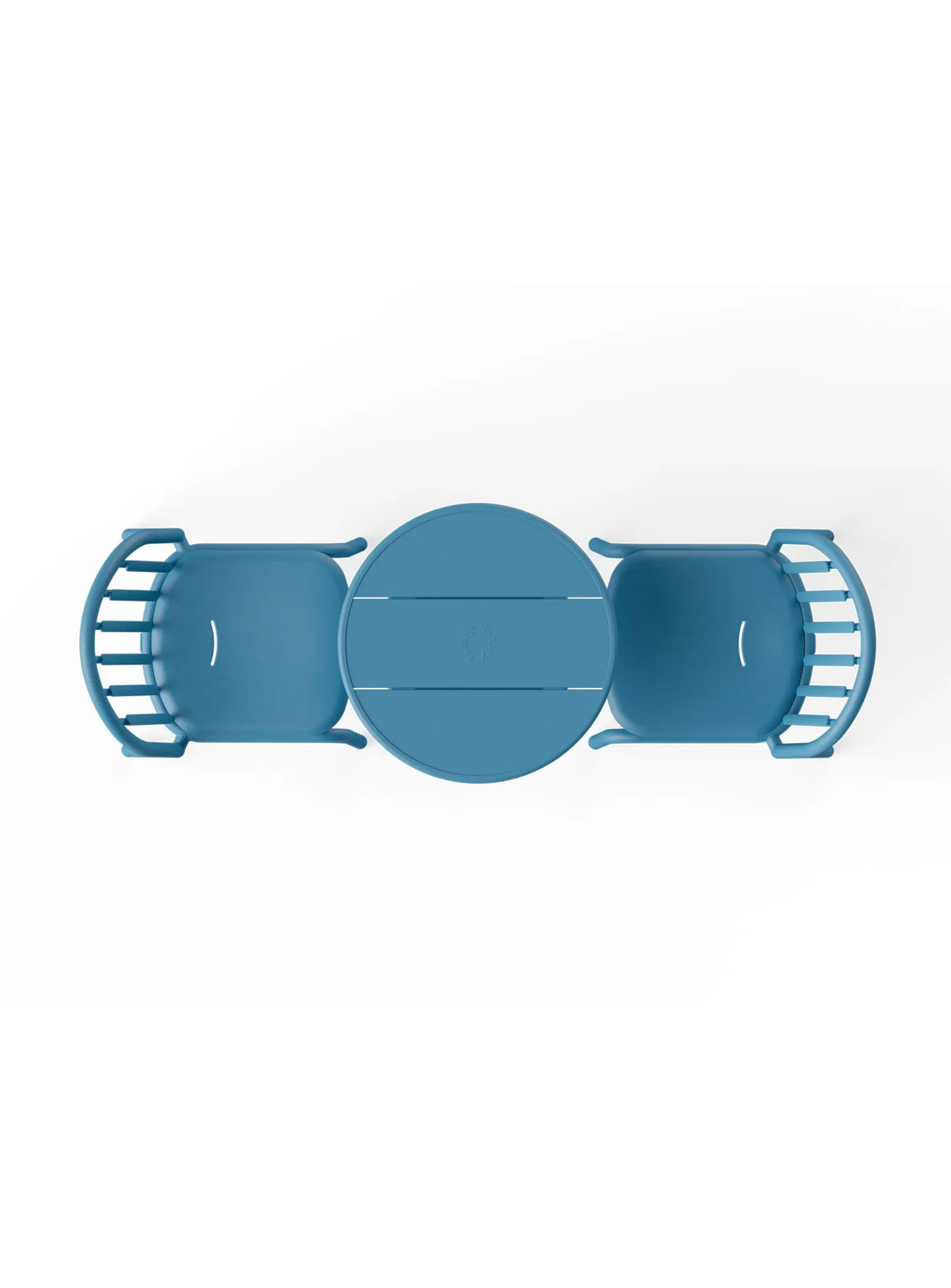 Fred's Bistro Set<br> 1 Round Table   2 Chairs
