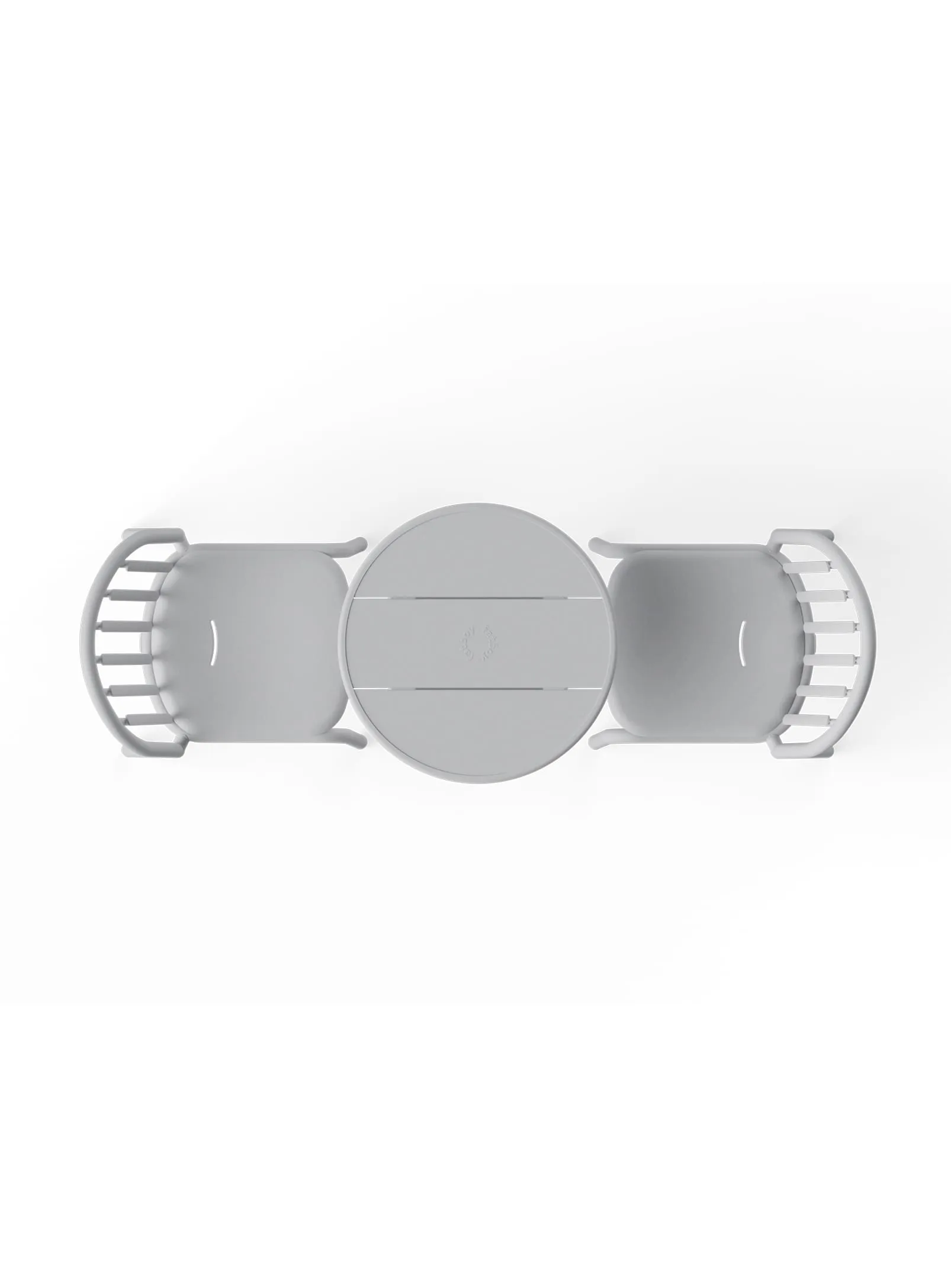 Fred's Bistro Set<br> 1 Round Table   2 Chairs