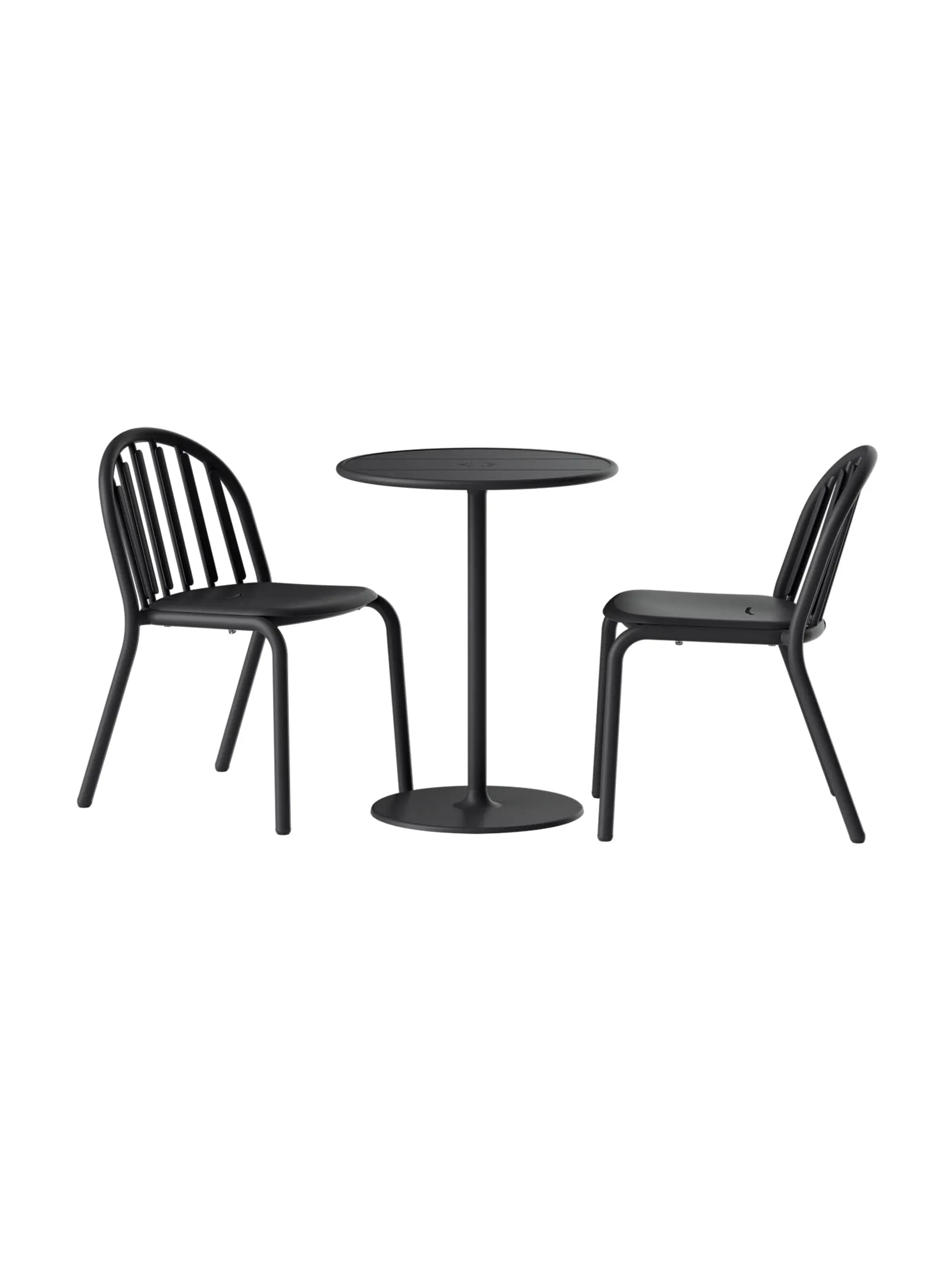 Fred's Bistro Set<br> 1 Round Table   2 Chairs