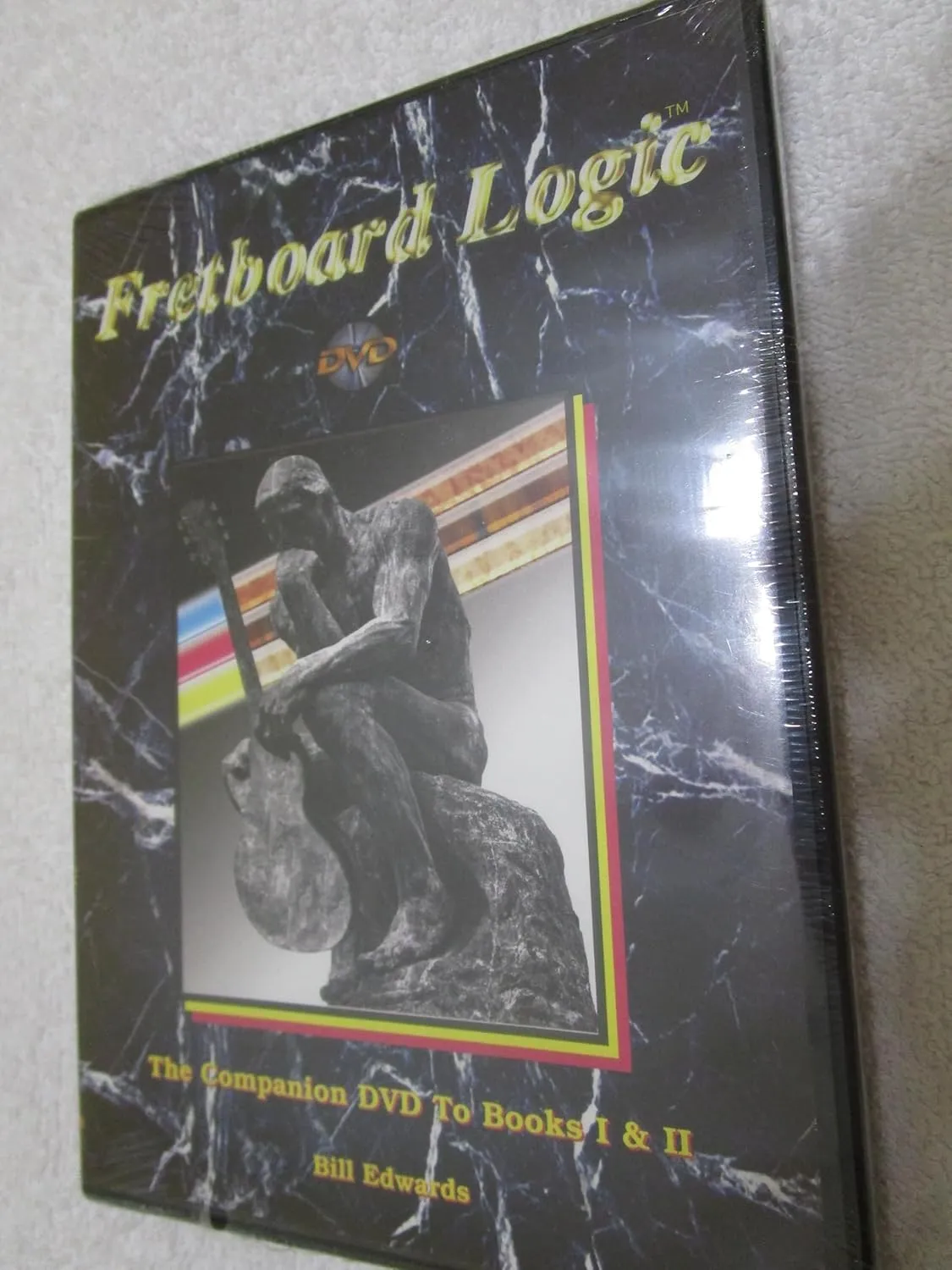 Fretboard Logic Combo Videos I and II