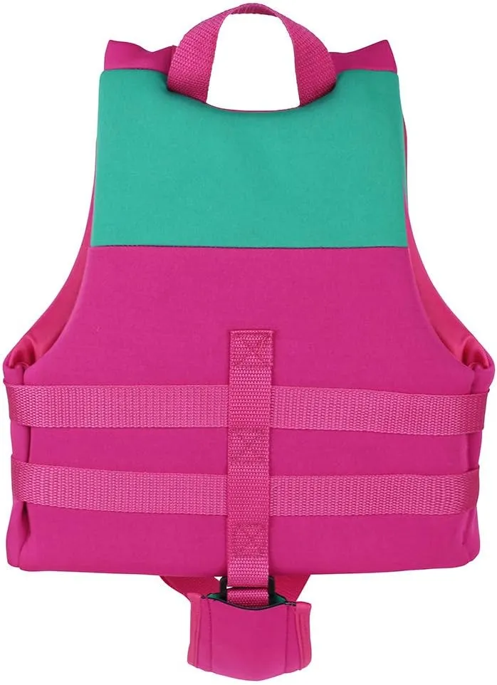 Gogokids Toddler Swim Vest, Kids Floaties  Boys & Girls Buoyancy Jacket, Swimming Aid for Pool & Beach, Fits 2-8 Years / 22-60 lbs