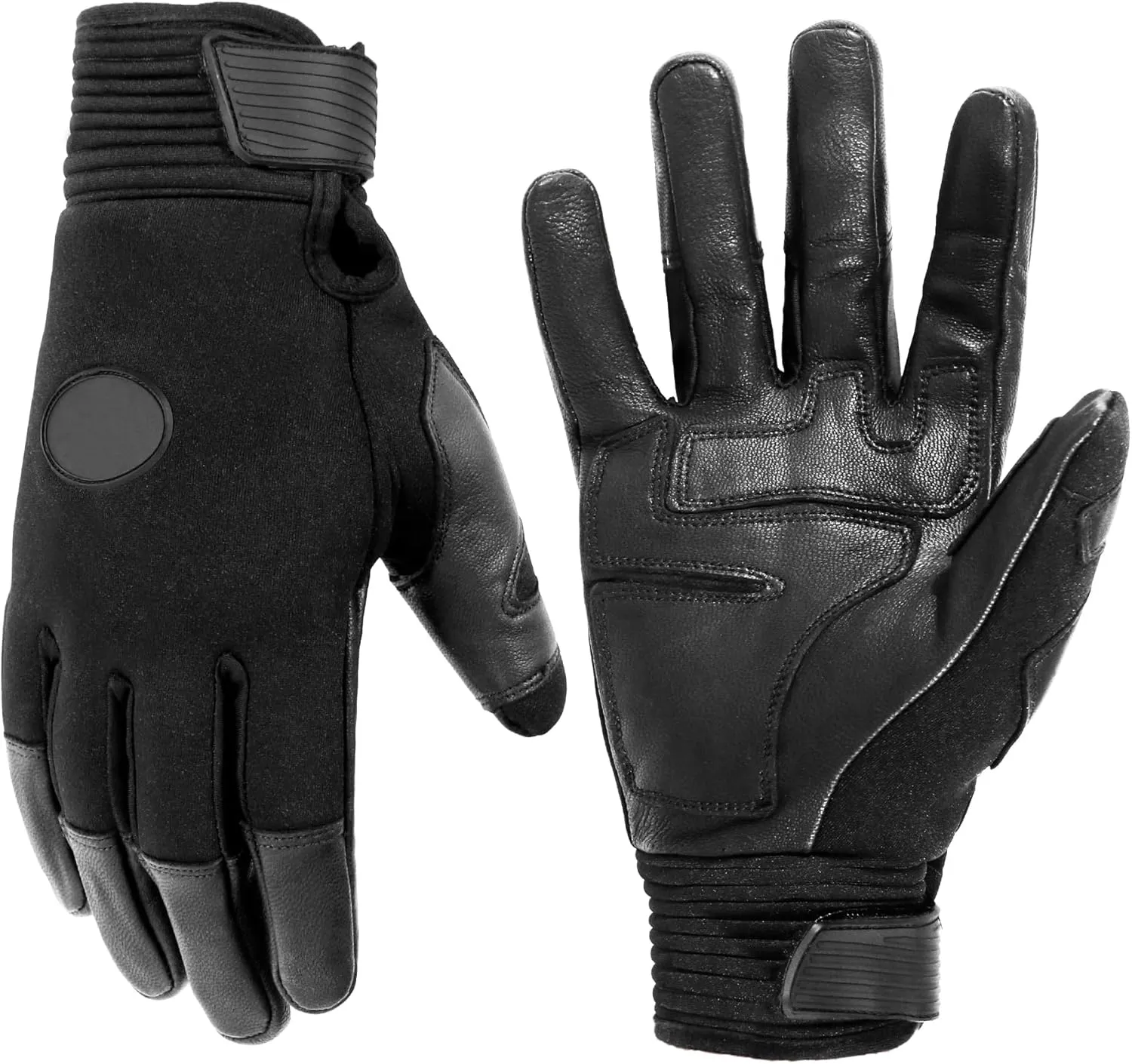 HANDALNDY Horse Riding Gloves, Equestrian Gloves Adult Kids for Girls Boys, Durable Comfortable Grip