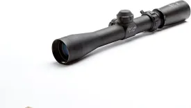 Hi-Lux Optics Long Eye Relief 2-7x32 Rifle Scope, 308 Reticle